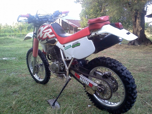 #####  ขาย xr600 ราคา  95000 บาท ########