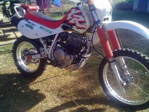 #####  ขาย xr600 ราคา  95000 บาท ########