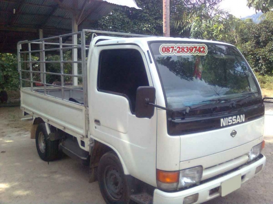 ขาย รถบรรทุก 4 ล้อ ไม่ดัมพ์ พร้อมแถมเพลาลอย 1 ชุด