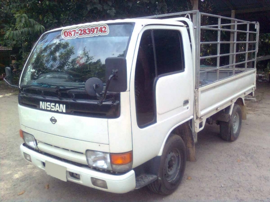 ขาย รถบรรทุก 4 ล้อ ไม่ดัมพ์ พร้อมแถมเพลาลอย 1 ชุด