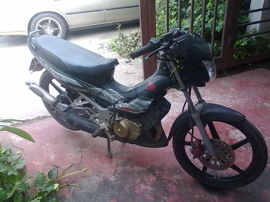 รถมอไซค์