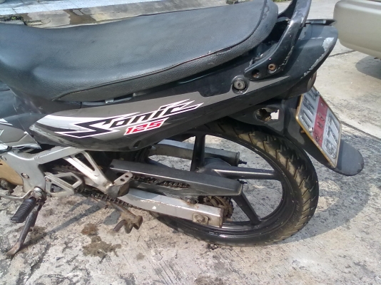 รถมอไซค์