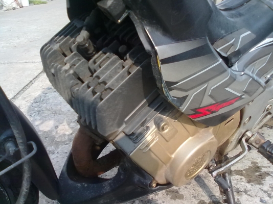 รถมอไซค์