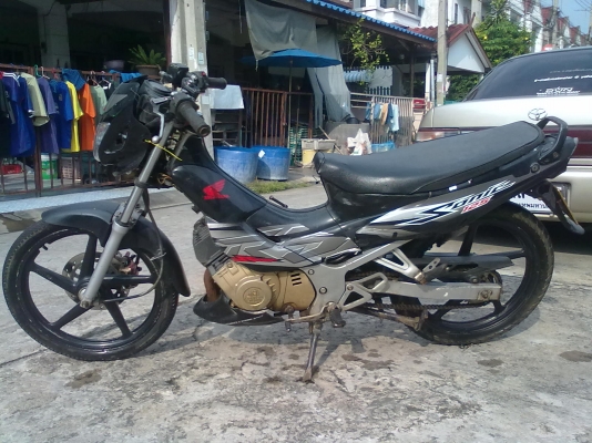 รถมอไซค์