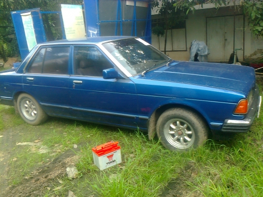 ขายนีสสัน บรูเบริด เครื่องฝาแดงหัวฉีด