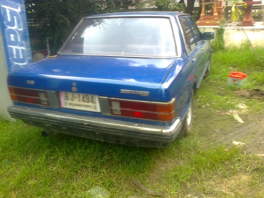 ขายนีสสัน บรูเบริด เครื่องฝาแดงหัวฉีด ขายนีสสัน บรูเบริด เครื่องฝาแดงหัวฉีด