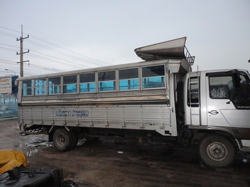 ขายรถบรรทุก6ล้อ