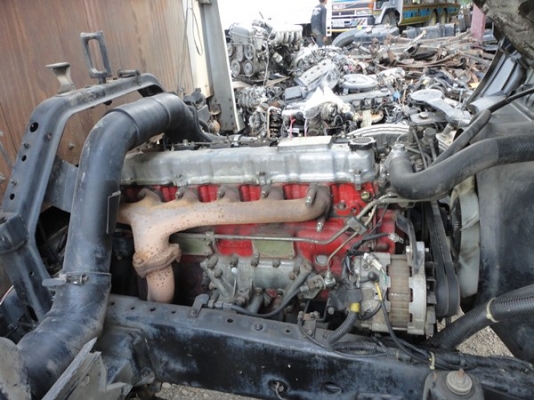 ขายรถบรรทุก6ล้อ