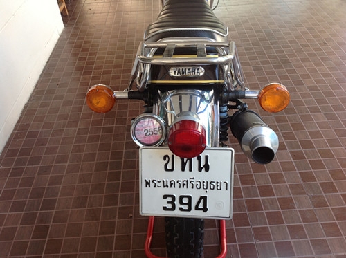 ***SR CUSTOM 2006 ทะเบียนเต็มไม่ขาดต่อปี 56 กุญแจชิพ OHM คอนหวัน***