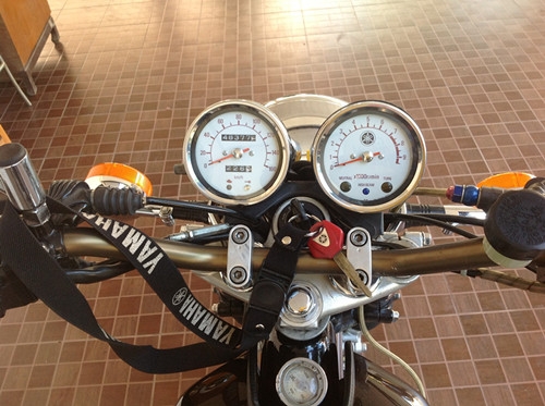 ***SR CUSTOM 2006 ทะเบียนเต็มไม่ขาดต่อปี 56 กุญแจชิพ OHM คอนหวัน***