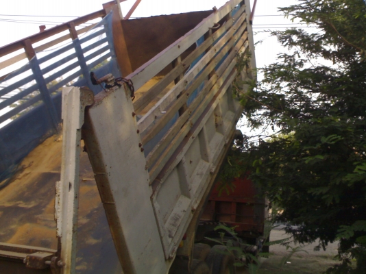 มาแล้วครับ หน้ายาว 2 เพลาดั้ม พร้อมใช้ครับ