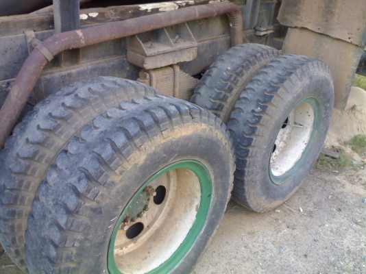 มาแล้วครับ หน้ายาว 2 เพลาดั้ม พร้อมใช้ครับ