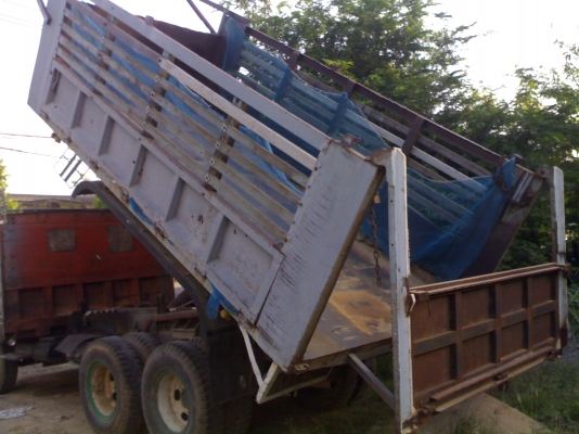 มาแล้วครับ หน้ายาว 2 เพลาดั้ม พร้อมใช้ครับ