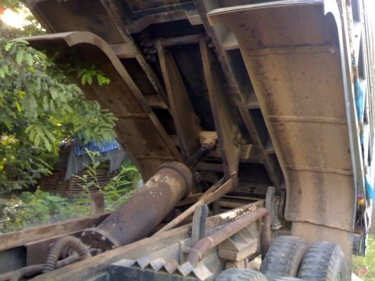 มาแล้วครับ หน้ายาว 2 เพลาดั้ม พร้อมใช้ครับ