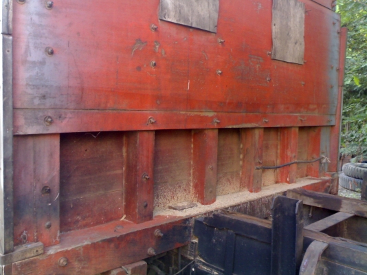 มาแล้วครับ หน้ายาว 2 เพลาดั้ม พร้อมใช้ครับ