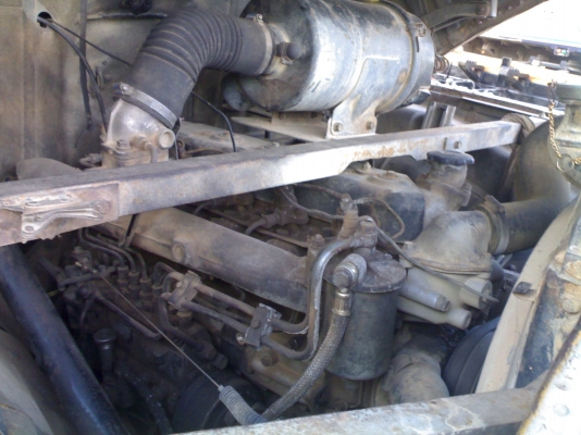 มาแล้วครับ หน้ายาว 2 เพลาดั้ม พร้อมใช้ครับ