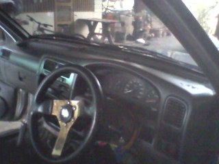 ขายนิสสัน big m ปี 96 แค็ป เครื่องยนต์ td27 ราคา 135000 บาท