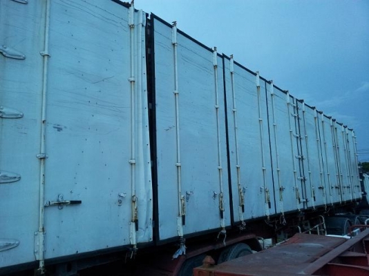 ขายตู้45ฟุตเปิดข้าง