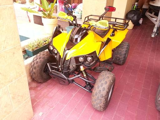 ขาย ATV 150 CC. ราคา 25000.-