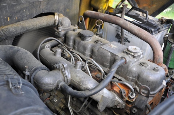 ขาย FORKLIFT TCM25 รุ่นใหม่ เครื่องดีเซล2ตันครึ่ง สีสวยเดิม จากญี่ปุ่น ขาย249,000บาท!!!