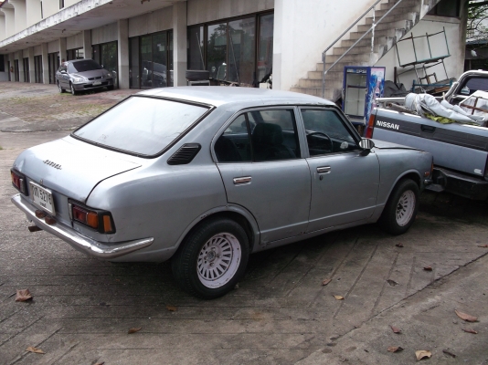 รถพร้อมใช้งานแล้ววคราบบ..TOYOTA KE 20 DELUXE ฉลอง50ปี รถพร้อมใช้งานแล้ววคราบบ..TOYOTA KE 20 DELUXE ฉลอง50ปี