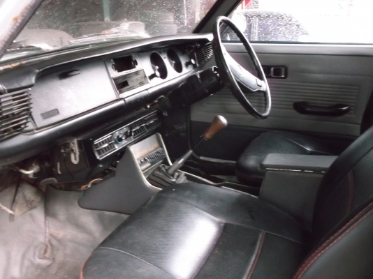 รถพร้อมใช้งานแล้ววคราบบ..TOYOTA KE 20 DELUXE ฉลอง50ปี รถพร้อมใช้งานแล้ววคราบบ..TOYOTA KE 20 DELUXE ฉลอง50ปี