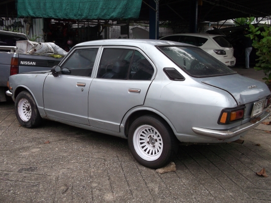 รถพร้อมใช้งานแล้ววคราบบ..TOYOTA KE 20 DELUXE ฉลอง50ปี รถพร้อมใช้งานแล้ววคราบบ..TOYOTA KE 20 DELUXE ฉลอง50ปี