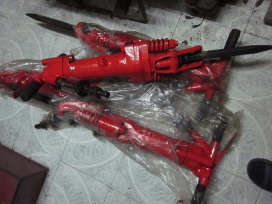 ขายของใหม่-หัวแย๊กลม / เจาะปูน 40 kg เพียง 17,500 บาทเท่านั้น