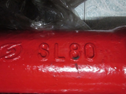 ขายของใหม่-หัวแย๊กลม / เจาะปูน 40 kg เพียง 17,500 บาทเท่านั้น ขายของใหม่-หัวแย๊กลม / เจาะปูน 40 kg เพียง 17,500 บาทเท่านั้น