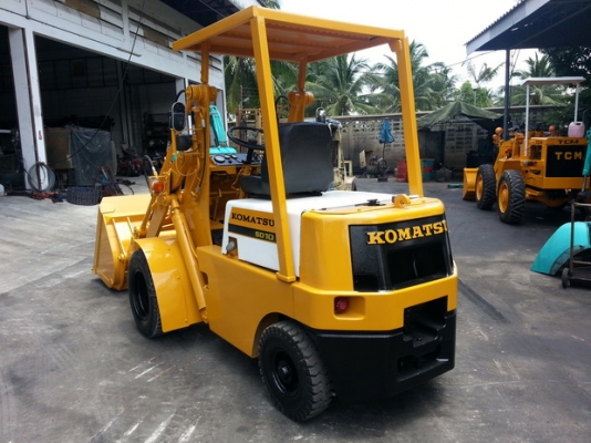 ขาย รถตักล้อยาง KOMATSU รุ่น SD10 มือสองญี่ปุ่น ขาย รถตักล้อยาง KOMATSU รุ่น SD10 มือสองญี่ปุ่น