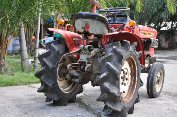 ขาย รถไถYANMAR 1510 สภาพสวยเดิมจากนอก ขาย58,000บาท!!!