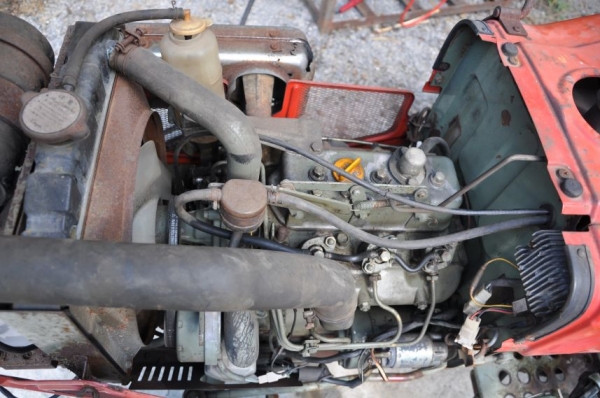 ขาย รถไถYANMAR 1510 สภาพสวยเดิมจากนอก ขาย58,000บาท!!!