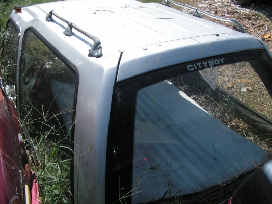 หลังคาไฟเบอร์ใส่ฟรอนเทียร์ตอนเดียว(พี่ที่อยู่สะพานควายรับไปดูเเลต่อแล้วครับ) หลังคาไฟเบอร์ใส่ฟรอนเทียร์ตอนเดียว(พี่ที่อยู่สะพานควายรับไปดูเเลต่อแล้วครับ)