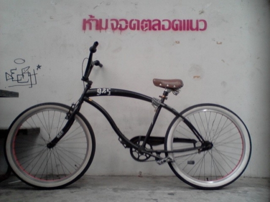 ~ ขาย Beach Cruiser. . . > > > > > > > > > . . . . . ยี่ห้อ SouthBay รุ่น First Point . . . . ((ต่อรองได้ครับ))
