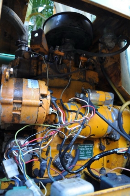 ขาย แบคโฮYANMAR ขนาดpc15 สภาพเดิมๆจากญี่ปุ่น พร้อมใช้ ขาย165,000บาท!!!