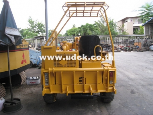 ขาย รถตักเล็ก MITSUI รุ่น HL5 มือสองญี่ปุ่น ขาย รถตักเล็ก MITSUI รุ่น HL5 มือสองญี่ปุ่น