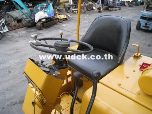 ขาย รถตักเล็ก MITSUI รุ่น HL5 มือสองญี่ปุ่น ขาย รถตักเล็ก MITSUI รุ่น HL5 มือสองญี่ปุ่น