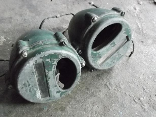 ขายไฟพรางรถจิ๊ปสิงห์ทะเลทราย M151