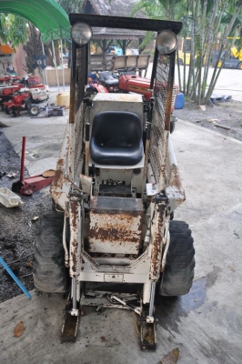 ขาย รถตัก LOADER TCM สภาพเดิมจากญี่ปุ่น อุปกรณ์ครบ ขายถูก55,000บาท!!!