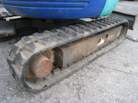 ขาย รถขุดเล็ก IHI  รุ่น 20JX แทร็กยาง มือสองญี่ปุ่น