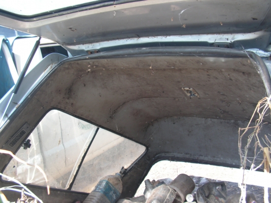 หลังคาเหล็กใส่4ประตู