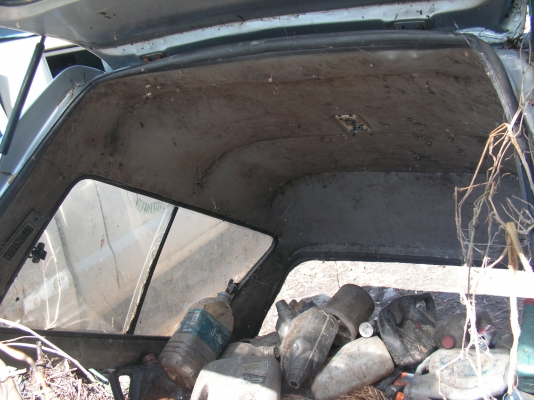 หลังคาเหล็กใส่4ประตู