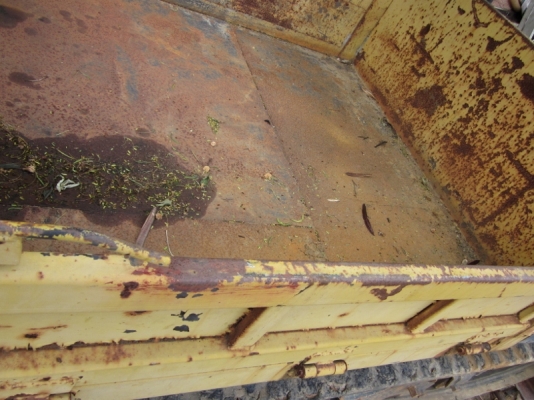 ขายถูก-รถบรรทุกตีนตะขาบ: YANMAR YFW 25R ดั๋๊มได้ แทรคยางสวย สภาพดีมาก ขายถูก-รถบรรทุกตีนตะขาบ: YANMAR YFW 25R ดั๋๊มได้ แทรคยางสวย สภาพดีมาก