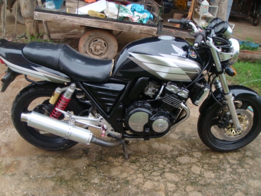 cb400  อินวอย ปี93