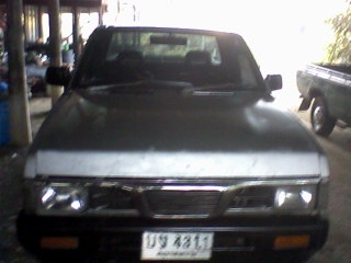 ขายนิสสัน big m ปี 96 แค็ป เครื่องยนต์ td27 ราคา 135000 บาท