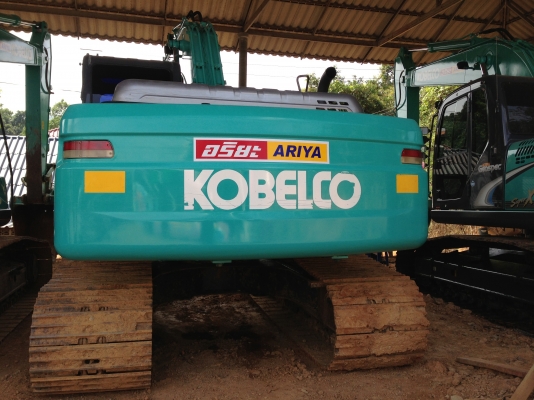 ขายรถแบ็คโค KOBELCO MARK8 SUPER YN-12