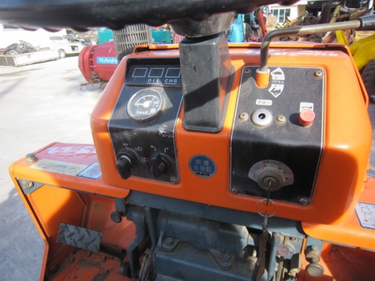 ขาย รถไถนานั่งขับ 16แรง KUBOTA  รุ่น B1600 มือสองญี่ปุ่น