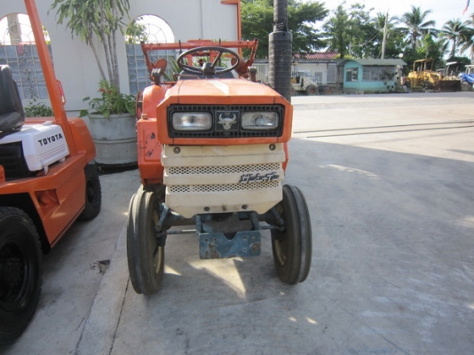 ขาย รถไถนานั่งขับ 16แรง KUBOTA  รุ่น B1600 มือสองญี่ปุ่น