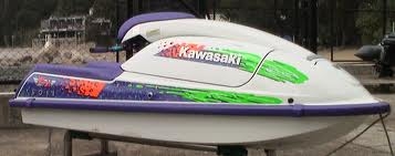 ขออนุญาตขาย Jetski Kawasaki 750 CC สภาพดี เครื่องยนต์ดี คารบูเดี่ยว ประหยัด ดูแลง่ายกว่า