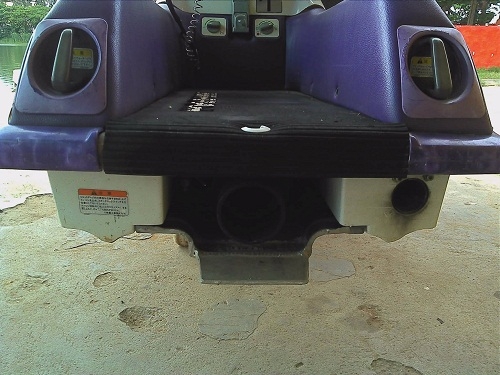 ขออนุญาตขาย Jetski Kawasaki 750 CC สภาพดี เครื่องยนต์ดี คารบูเดี่ยว ประหยัด ดูแลง่ายกว่า